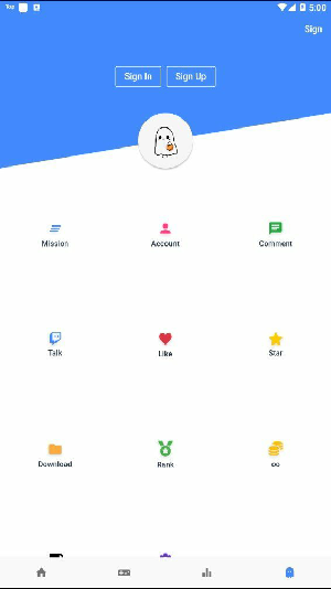 ogm游戏盒子截图 ogm游戏盒子截图