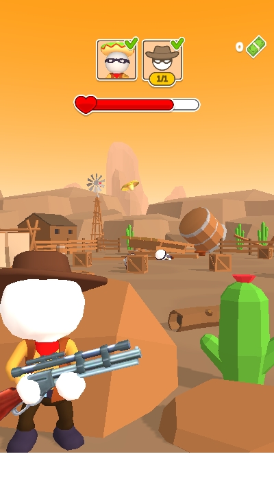 西方狙击手截图 西方狙击手截图