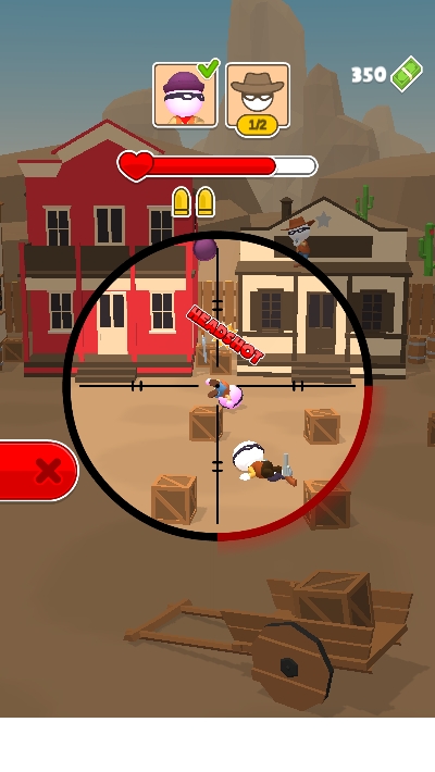 西方狙击手截图 西方狙击手截图