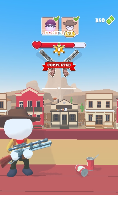 西方狙击手 最新版截图 西方狙击手 最新版截图