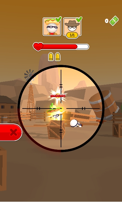 西方狙击手 最新版截图 西方狙击手 最新版截图