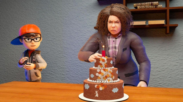 吓吓我恐怖老师截图 吓吓我恐怖老师截图