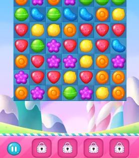 糖果爆裂躁狂症截图 糖果爆裂躁狂症截图