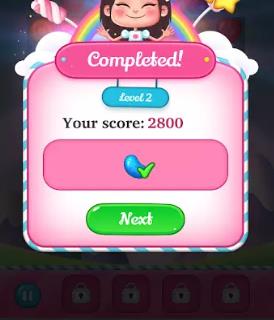 糖果爆裂躁狂症截图 糖果爆裂躁狂症截图