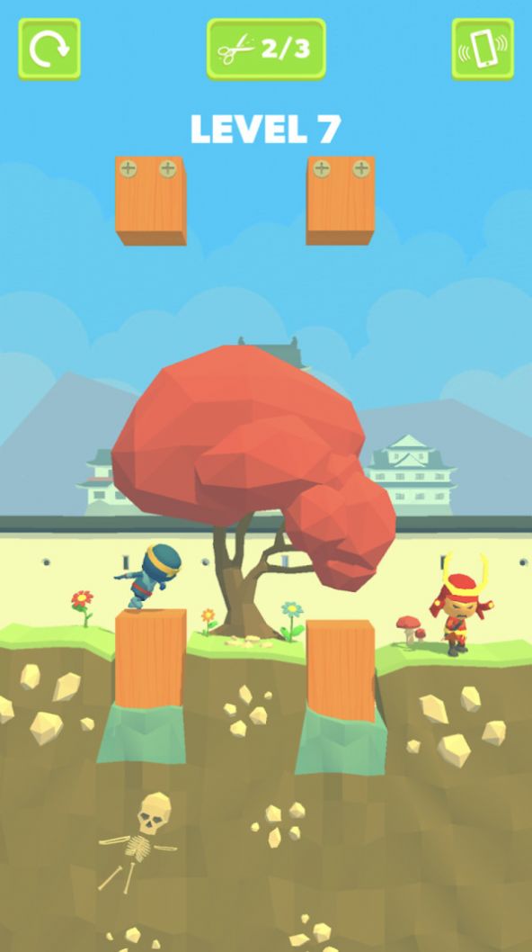 砍柴忍者大师截图 砍柴忍者大师截图