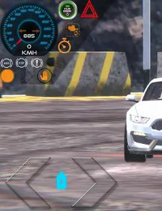 野马真正的山体漂移模拟器截图