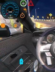 野马真正的山体漂移模拟器截图