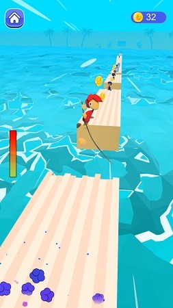 跳远竞技赛截图 跳远竞技赛截图