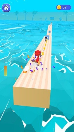 跳远竞技赛截图 跳远竞技赛截图