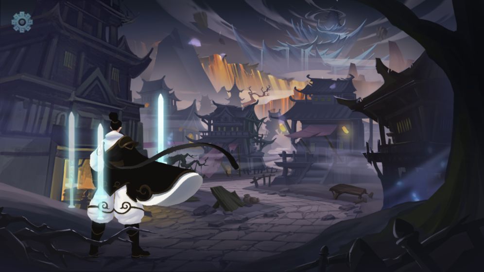 末剑截图 末剑截图