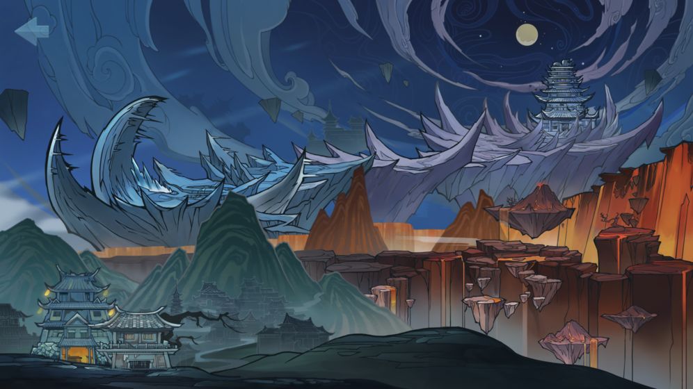 末剑截图 末剑截图