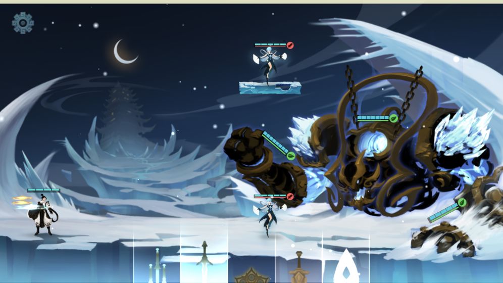 末剑截图 末剑截图