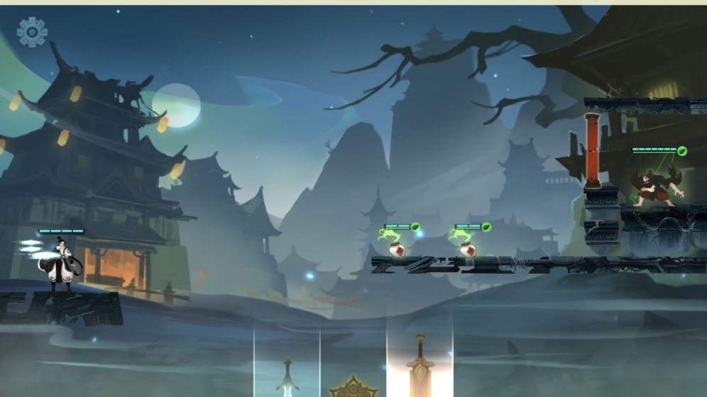 末剑截图 末剑截图