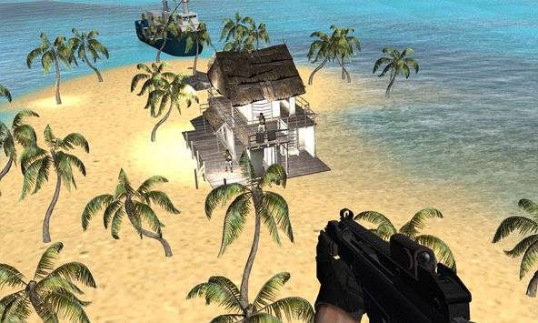 炮舰战争:直升机打击截图 炮舰战争:直升机打击截图