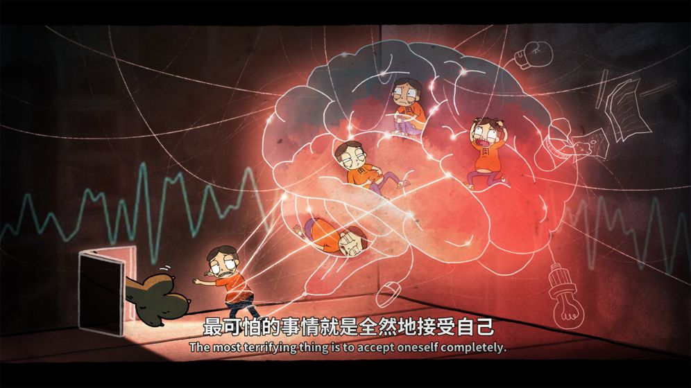 卧室冒险家截图 卧室冒险家截图