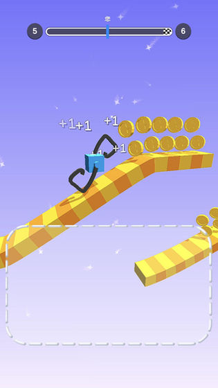 画个腿快跑 和谐版截图 画个腿快跑 和谐版截图