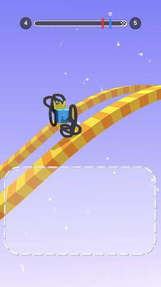 画个腿快跑 和谐版截图 画个腿快跑 和谐版截图