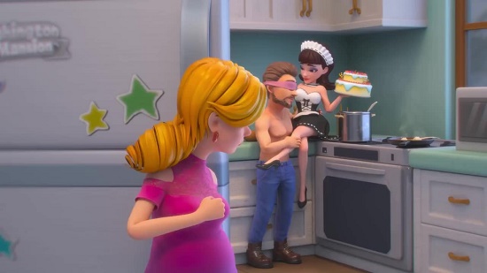 女主逆袭记截图 女主逆袭记截图