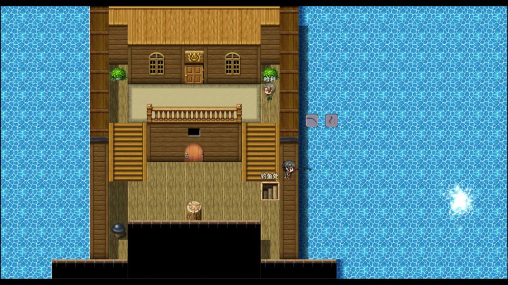 阿比斯的宝藏 和谐版截图 阿比斯的宝藏 和谐版截图