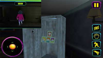 恐怖老师最新版截图 恐怖老师最新版截图