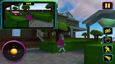 恐怖老师最新版截图 恐怖老师最新版截图