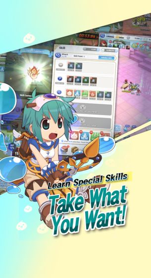 仙境传说普隆德拉迷宫截图 仙境传说普隆德拉迷宫截图