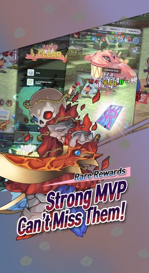 仙境传说 ORIGIN截图