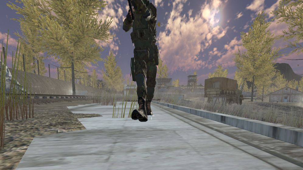 末世:LR截图 末世:LR截图