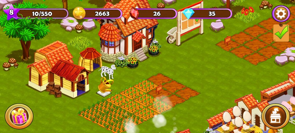 农场模拟器截图 农场模拟器截图