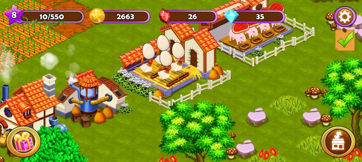 农场模拟器截图 农场模拟器截图