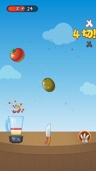 切个大西瓜截图 切个大西瓜截图