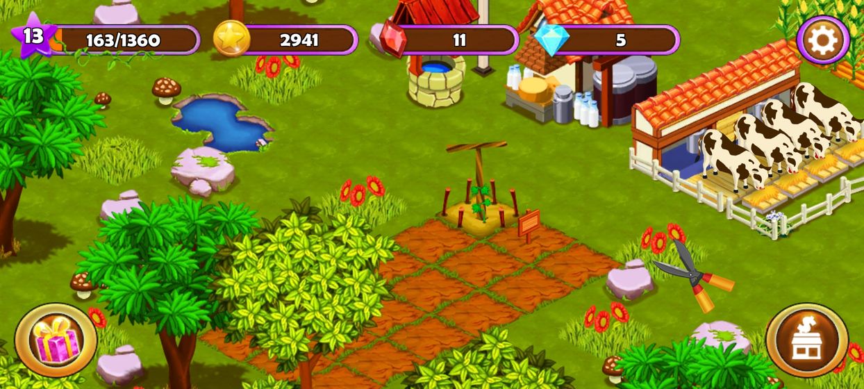 农场模拟器 和谐版截图 农场模拟器 和谐版截图