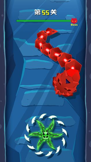 魔刀转圈圈截图