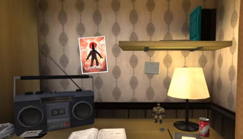 恐怖冰淇淋中文版截图 恐怖冰淇淋中文版截图