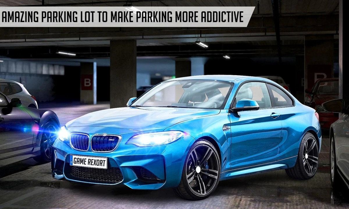 停车场管理员 中文版截图 停车场管理员 中文版截图