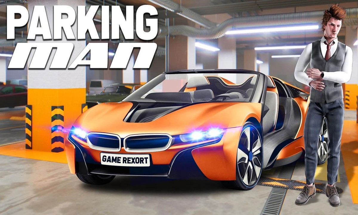 停车场管理员 中文版截图 停车场管理员 中文版截图