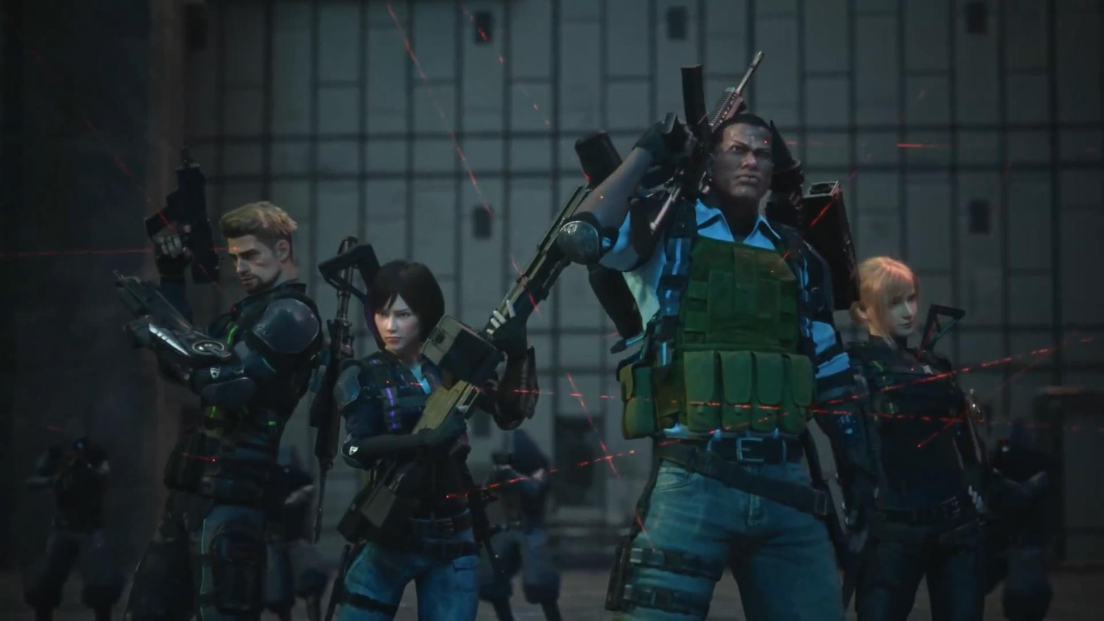 正当防卫手游截图 正当防卫手游截图