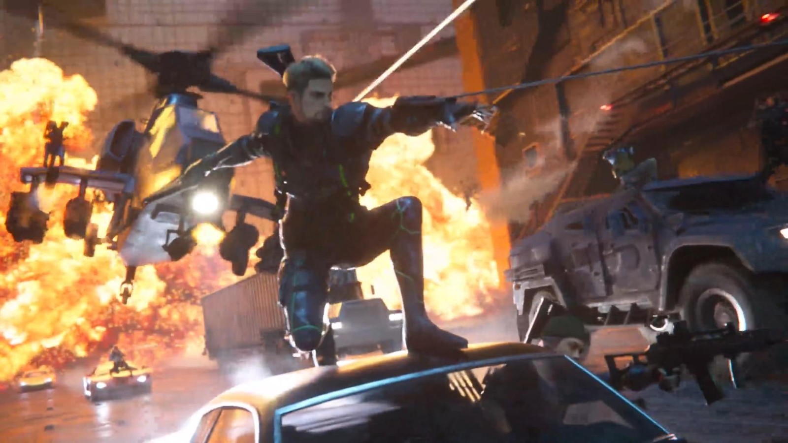 正当防卫手游截图 正当防卫手游截图