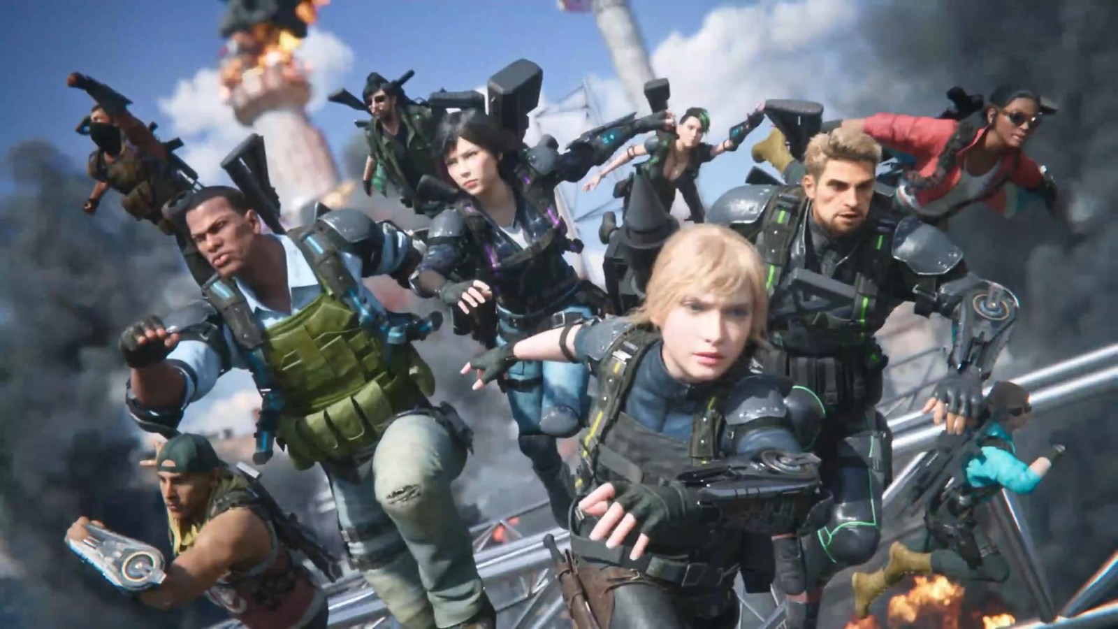 正当防卫手游截图 正当防卫手游截图