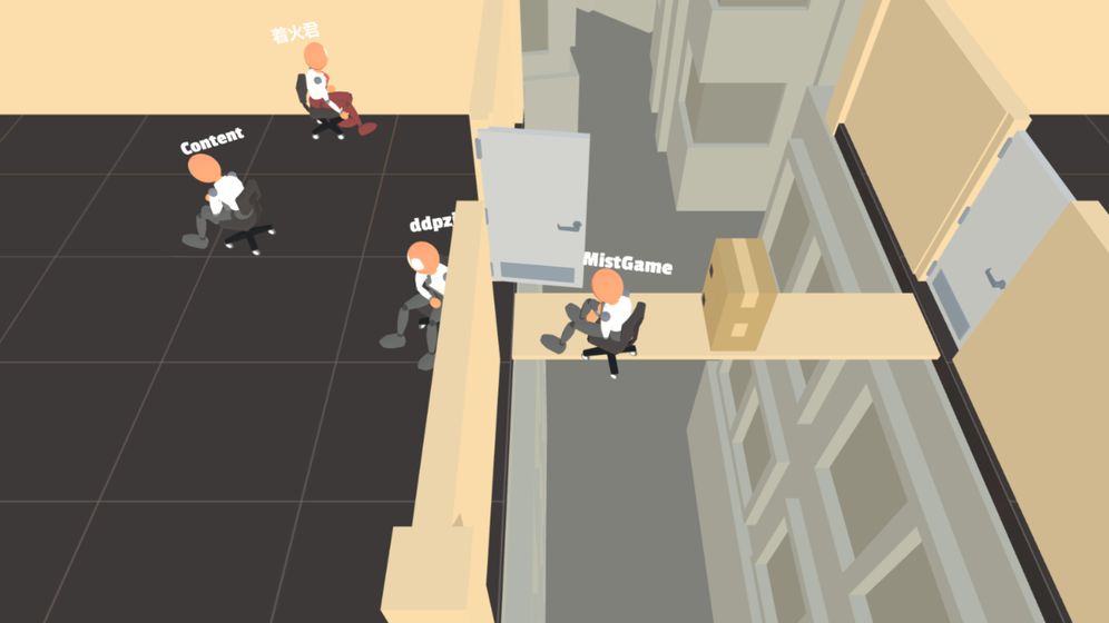 转椅模拟器：转椅上战争截图