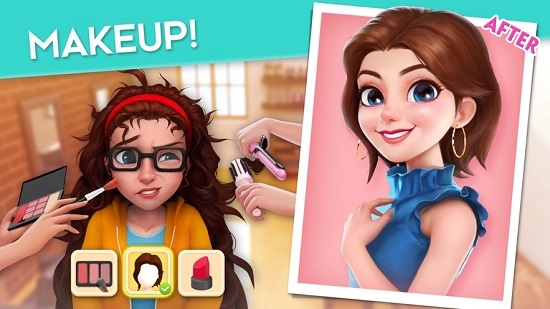 Project Makeover截图