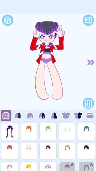 魔幻萌拼截图 魔幻萌拼截图