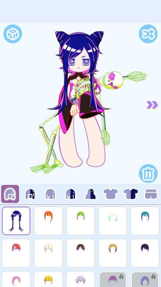 魔幻萌拼截图 魔幻萌拼截图