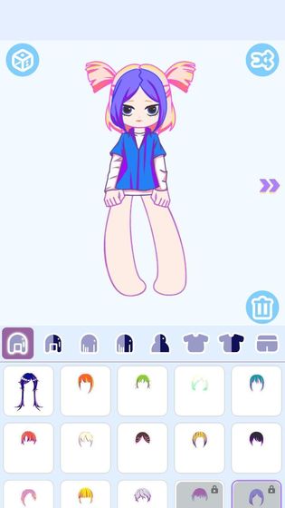 魔幻萌拼截图 魔幻萌拼截图