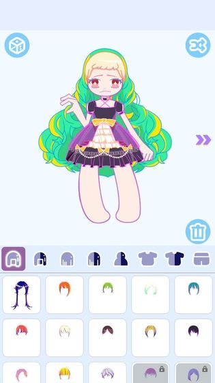 魔幻萌拼截图 魔幻萌拼截图