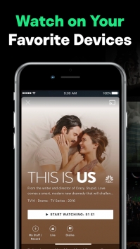 Hulu截图 Hulu截图