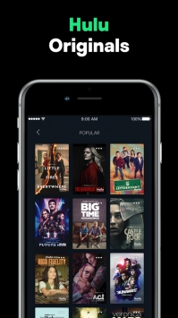 Hulu截图 Hulu截图