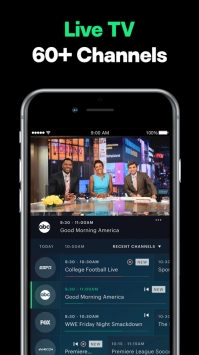 Hulu截图 Hulu截图