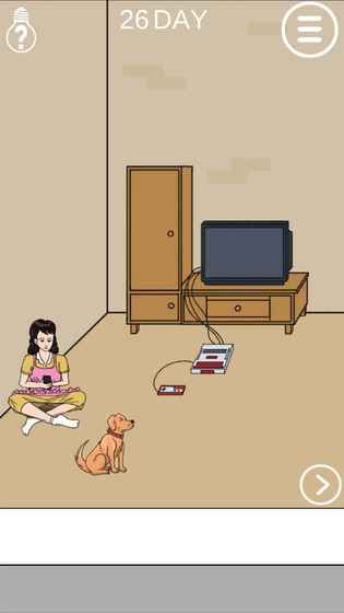 妈妈不让我玩游戏 和谐版截图 妈妈不让我玩游戏 和谐版截图