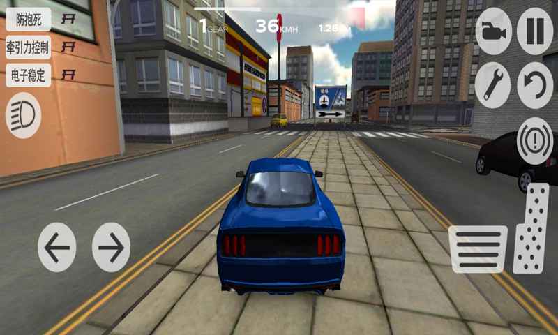 超凡赛车截图